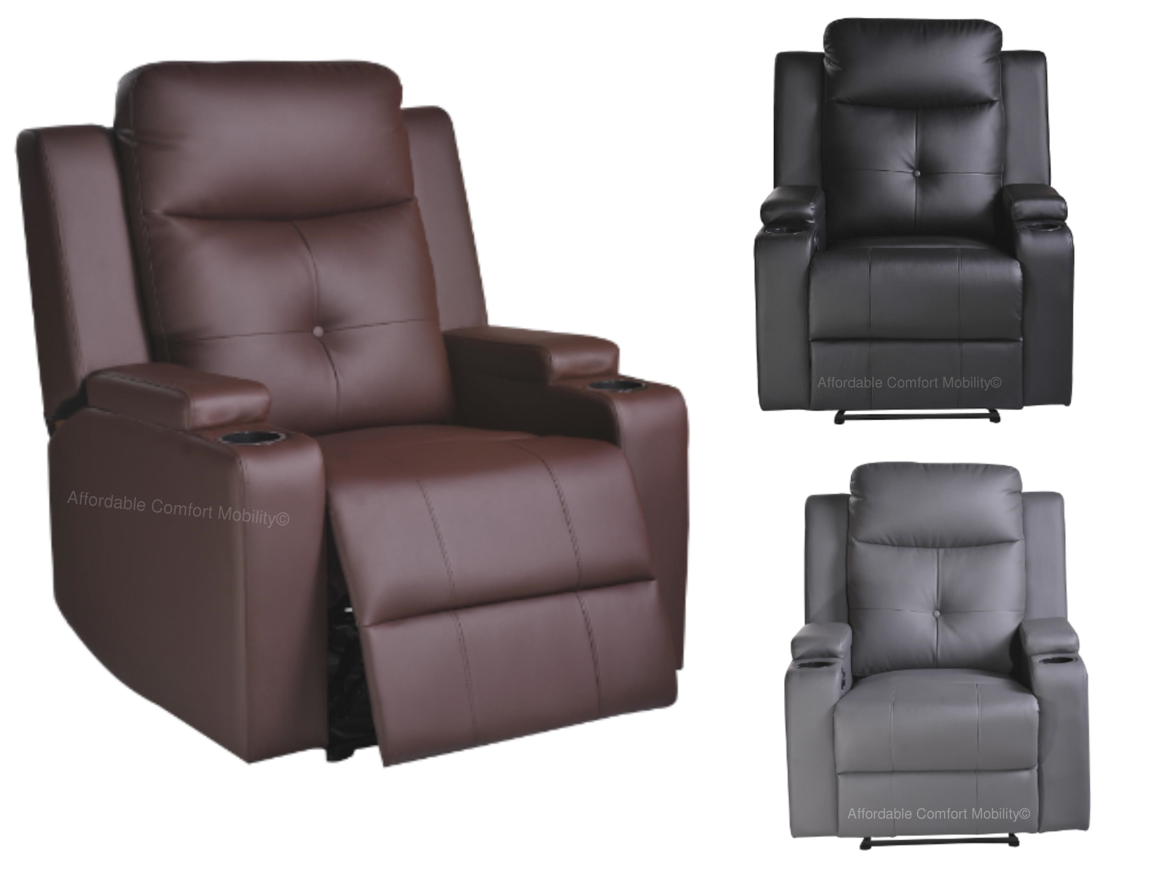 Luxury Built-in Electric Recliner