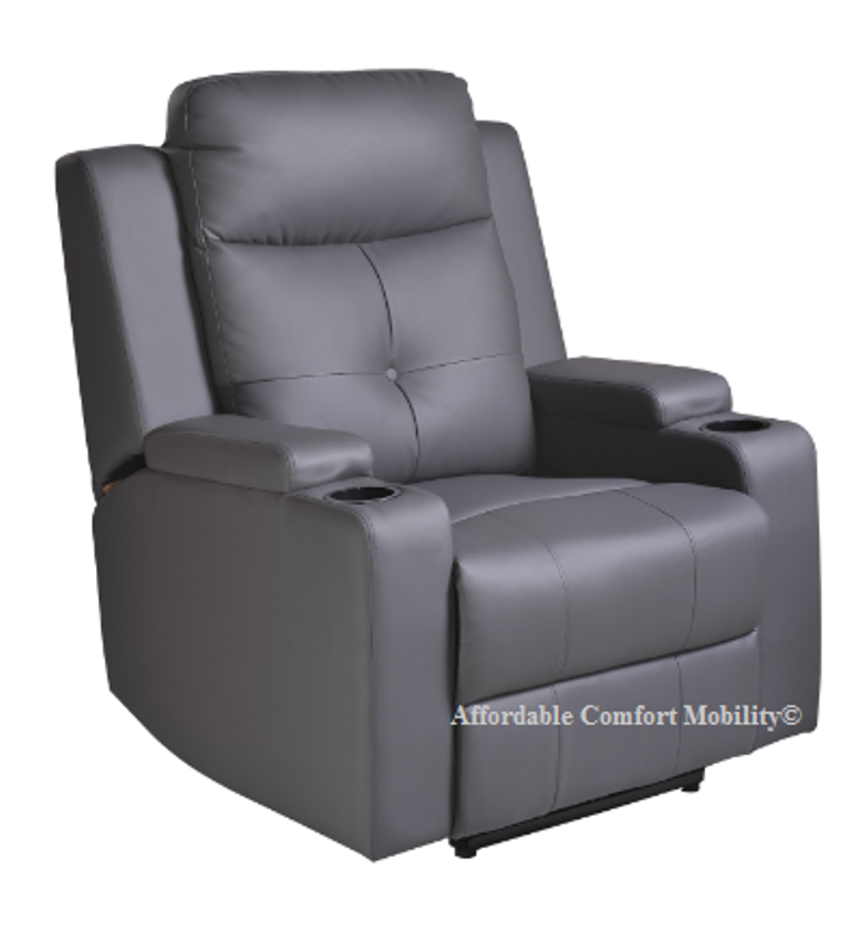 Thumbnail: Luxury Built-in Electric Recliner