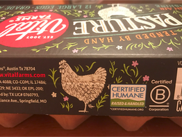 Are sustainable animal products available?