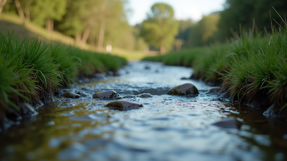 Improving Rural Water Quality in Alabama: Key Strategies