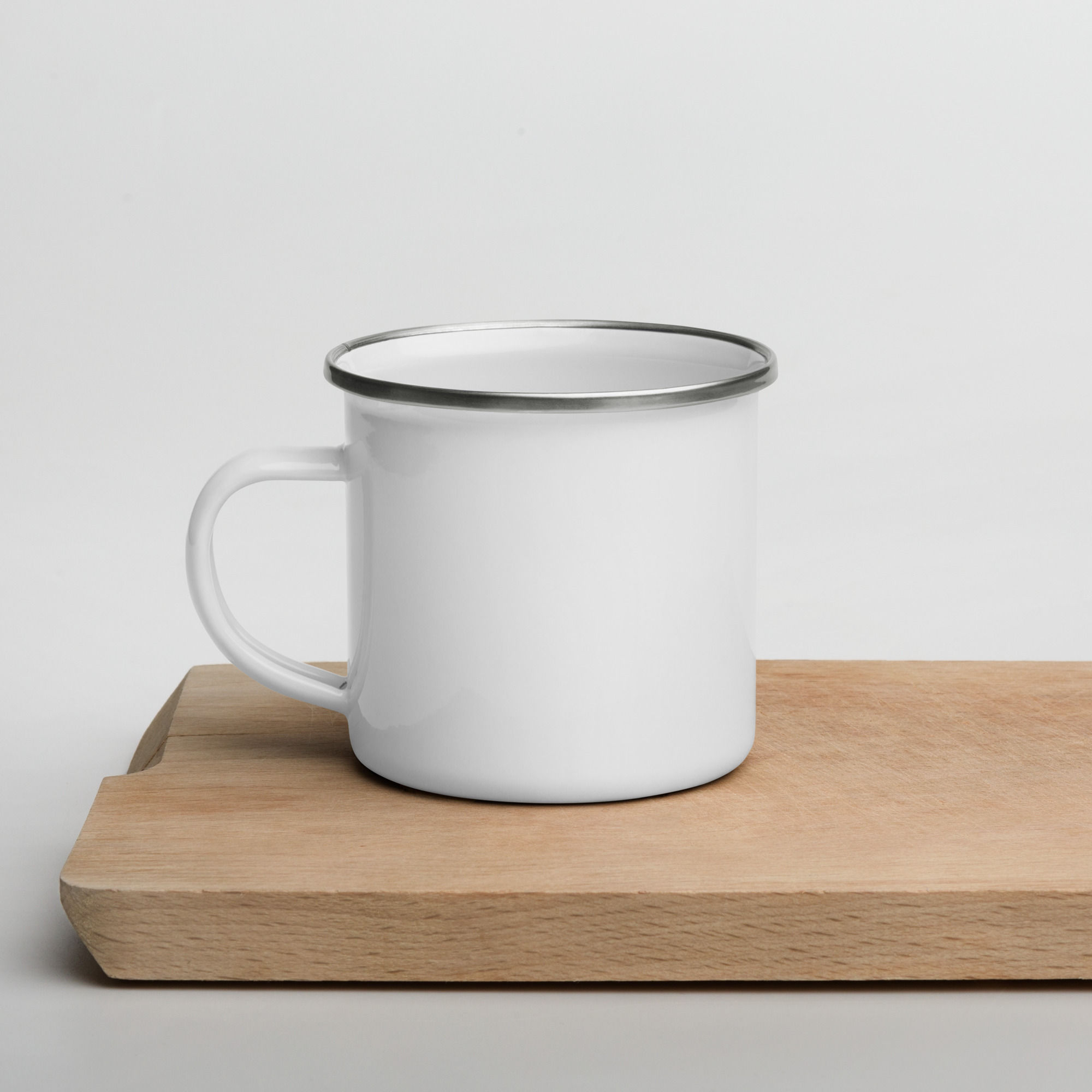 Sweet Lab Enamel Mug