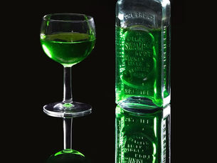 Absinthe: The Forgotten Libation