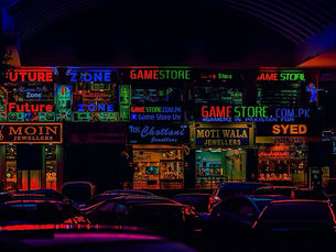 How Neon Signs Affect Our Brains