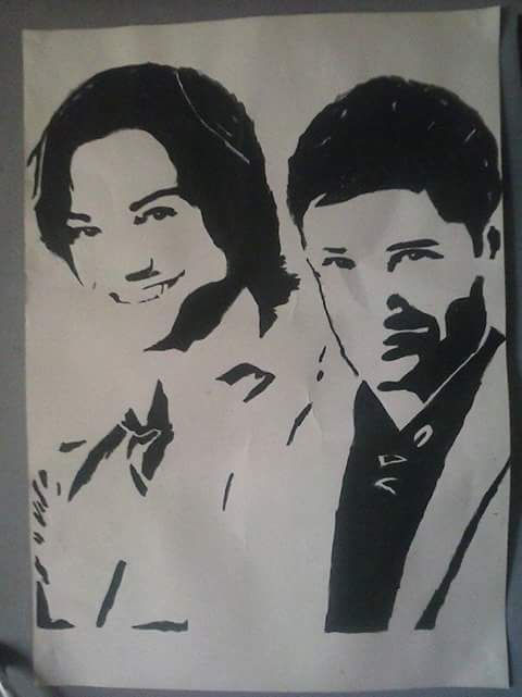 Sam and Dean Winchester