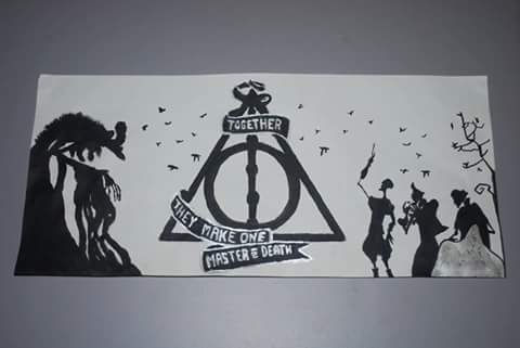 The Deathly Hallows