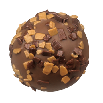 Tiramisu Milk Chocolate Truffles