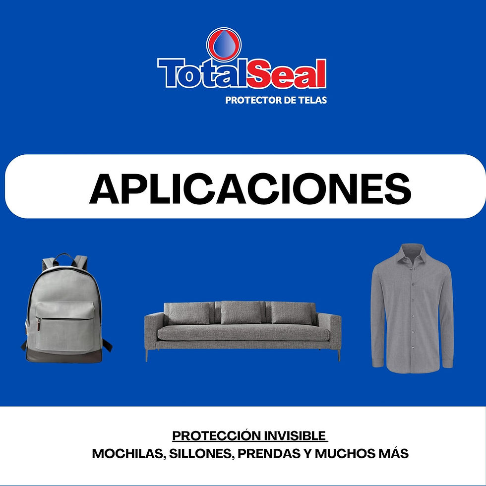 Miniatura: Aerosol Teflón Protector de Telas y Tapicería Total Seal 400ML