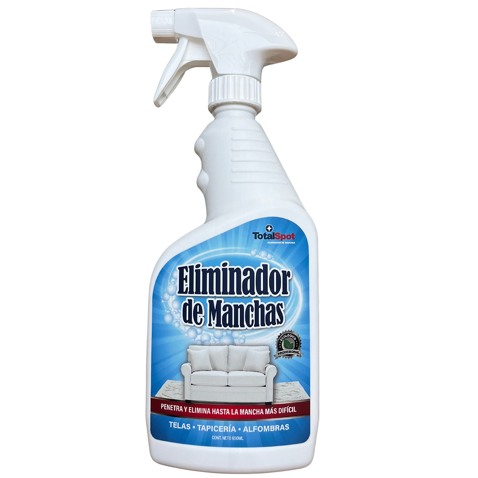 Eliminador de Manchas