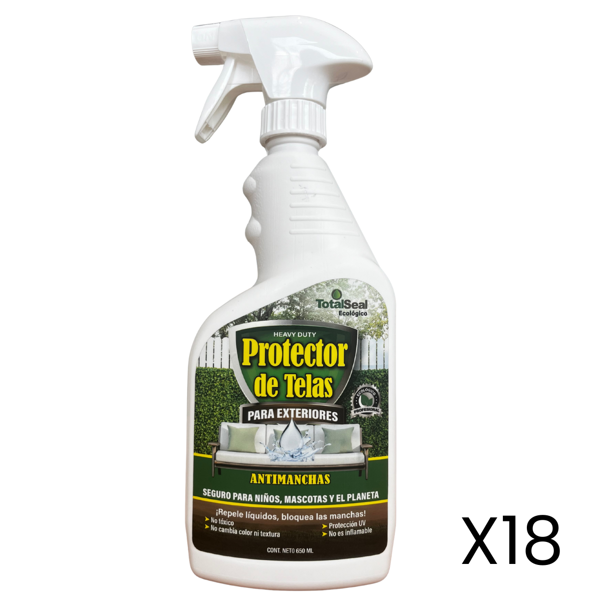 TotalSeal Exteriores