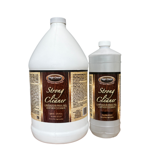 Strong Cleaner | High Clean Oficial