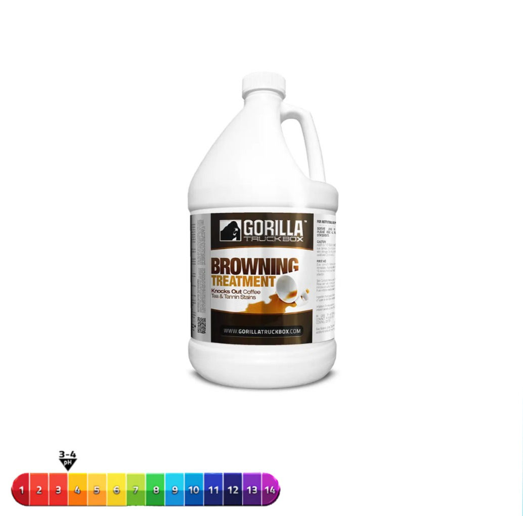 Gorilla Browning Treatment - Presentación de 3.8 Lts