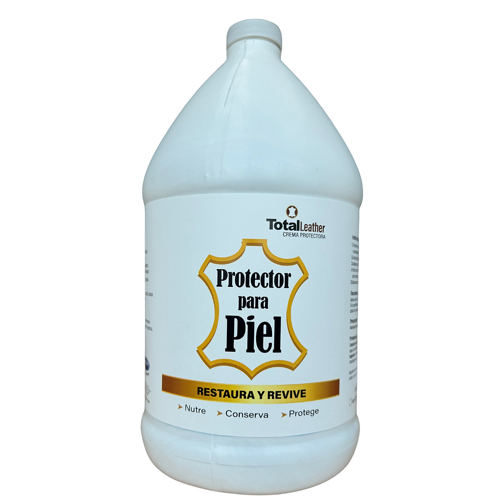Miniatura: TotalLeather Crema Protectora para Piel y Vinil