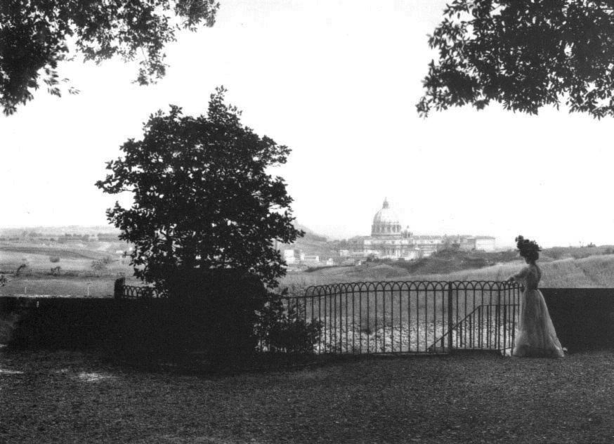 VILLA DORA PANPHILI