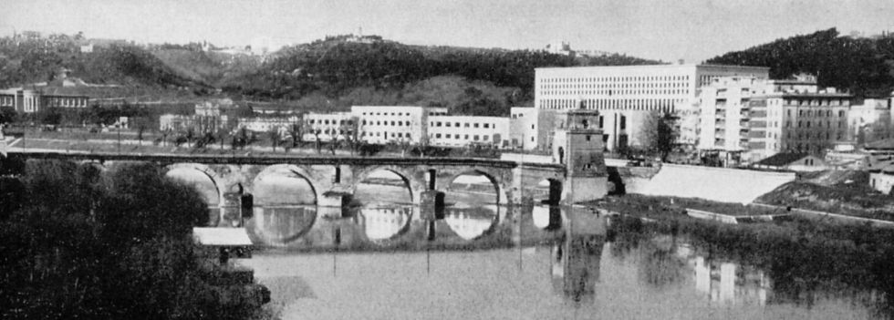 PONTE MILVIO