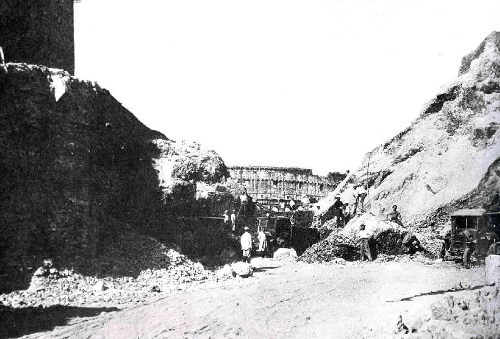 MONTE DELLA VELIA