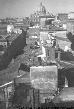 BORGO PIO