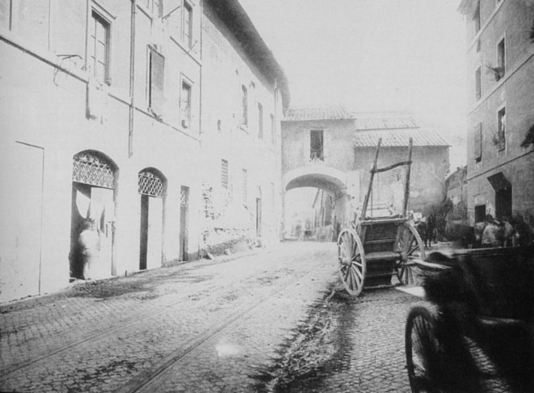 VIA MARMORATA