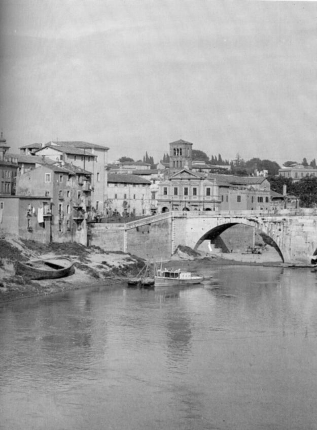 ISOLA TIBERINA