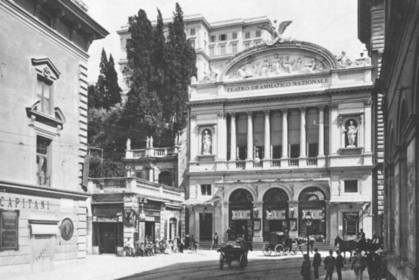 VIA IV NOVEMBRE