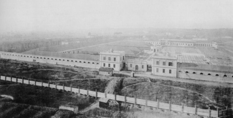 TESTACCIO - IL MATTATOIO