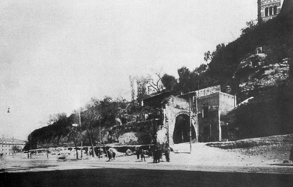 VIA MARMORATA