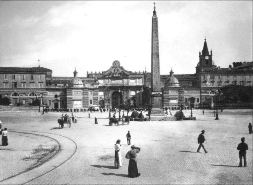 PIAZZA DEL POPOLO