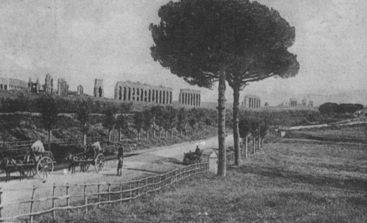 VIA APPIA
