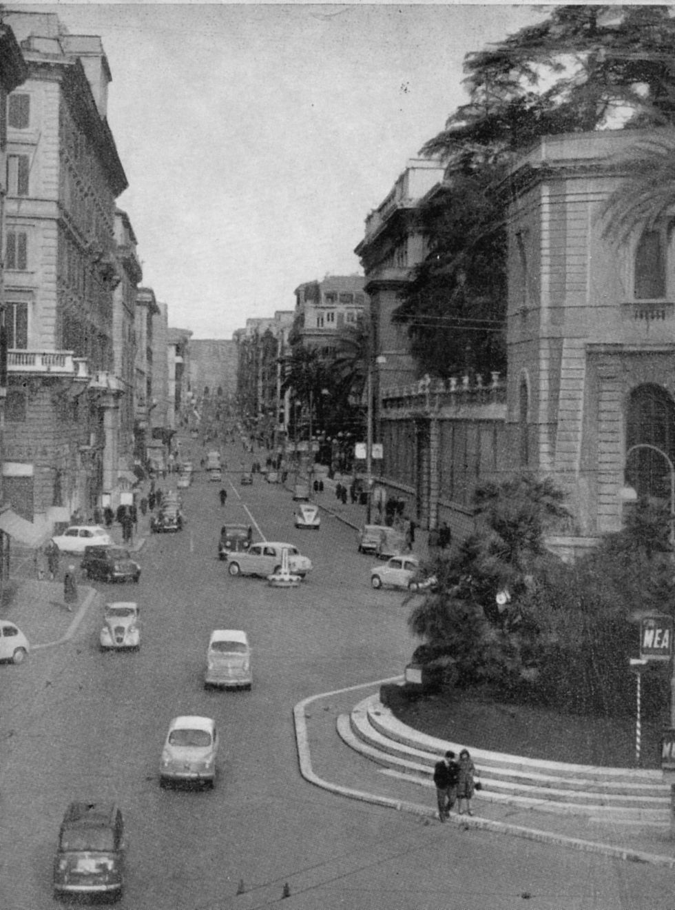 VIA NAZIONALE