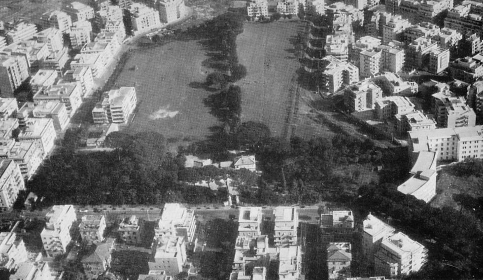 VILLA CHIGI