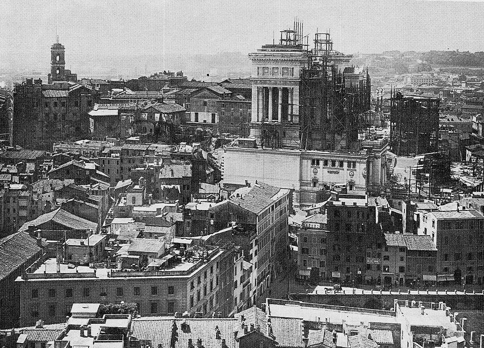 ALTARE DELLA PATRIA
