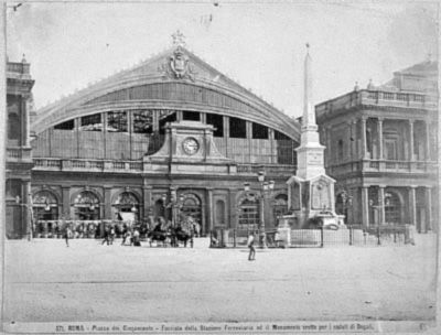 STAZIONE TERMINI