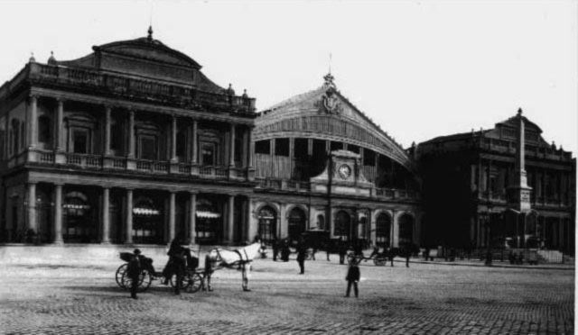 STAZIONE TERMINI