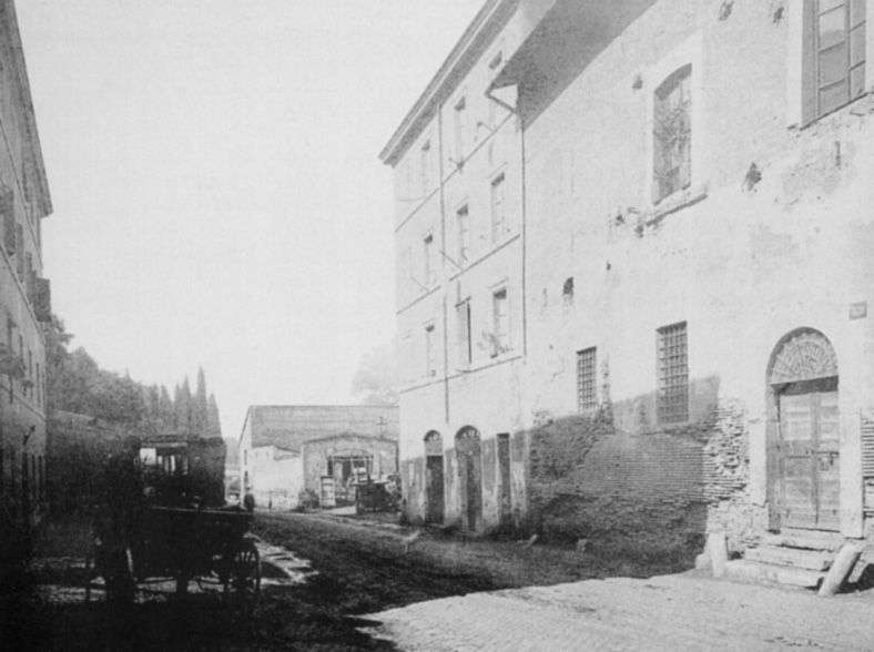 VIA MARMORATA
