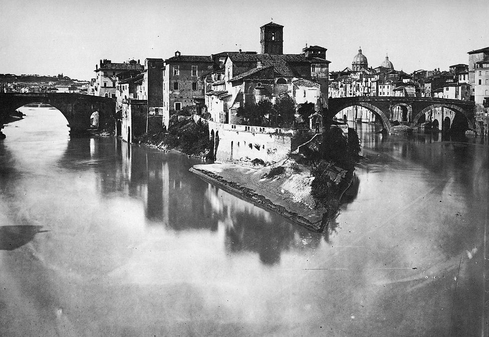 ISOLA TIBERINA
