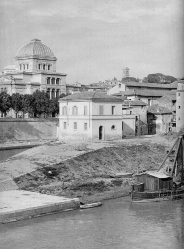ISOLA TIBERINA