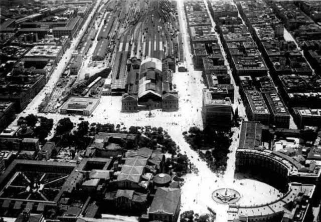 STAZIONE TERMINI