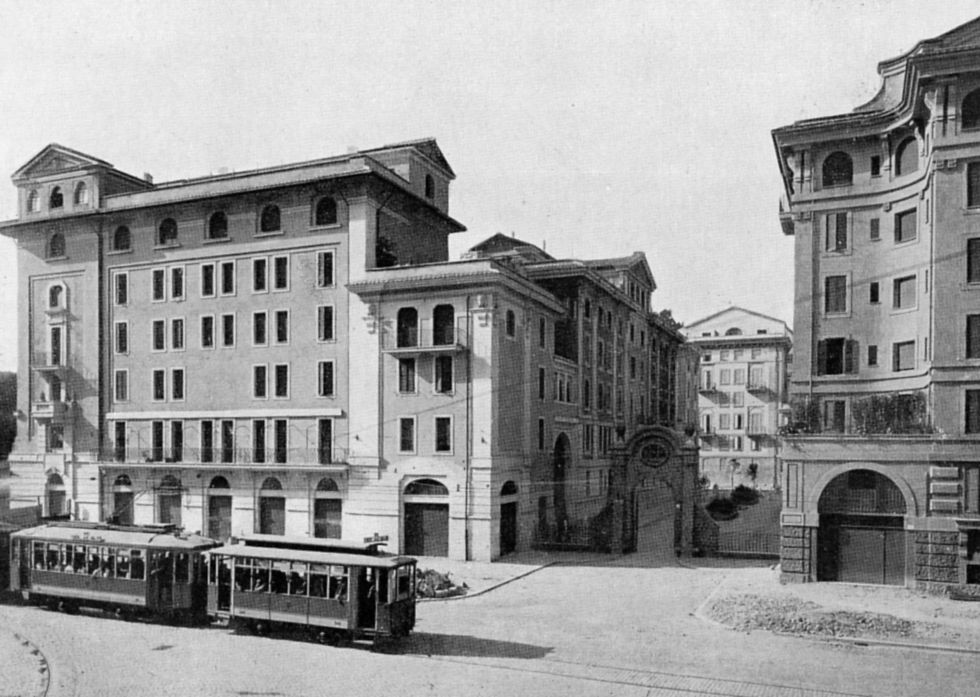 TRIONFALE
