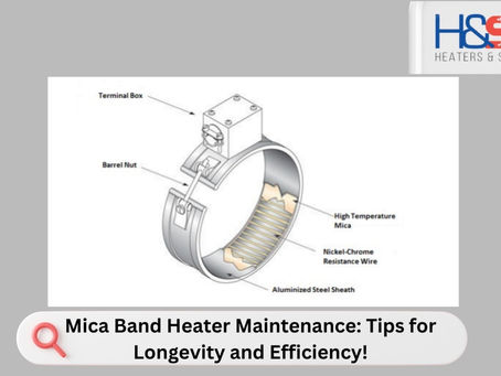Mica Band Heater Maintenance: Tips for Longevity and Efficiency!