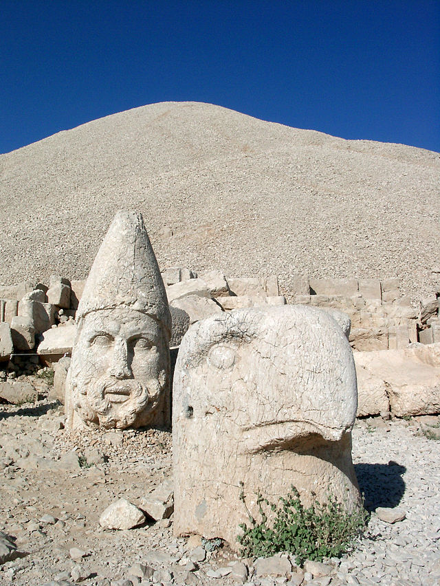 Nemrut Dagas