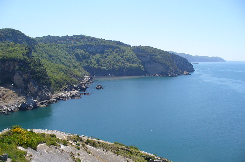 the Black Sea