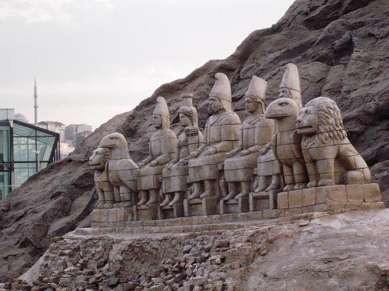 Nemrut Dagas