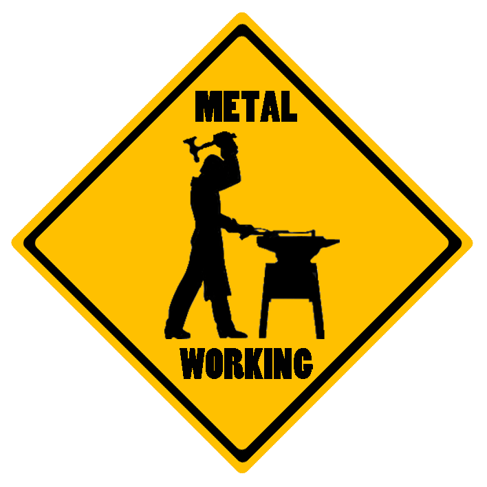 Metalworking Icon