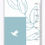 Miniature : COLIBRI 1- Toise enfant en toile enduite personnalisable
