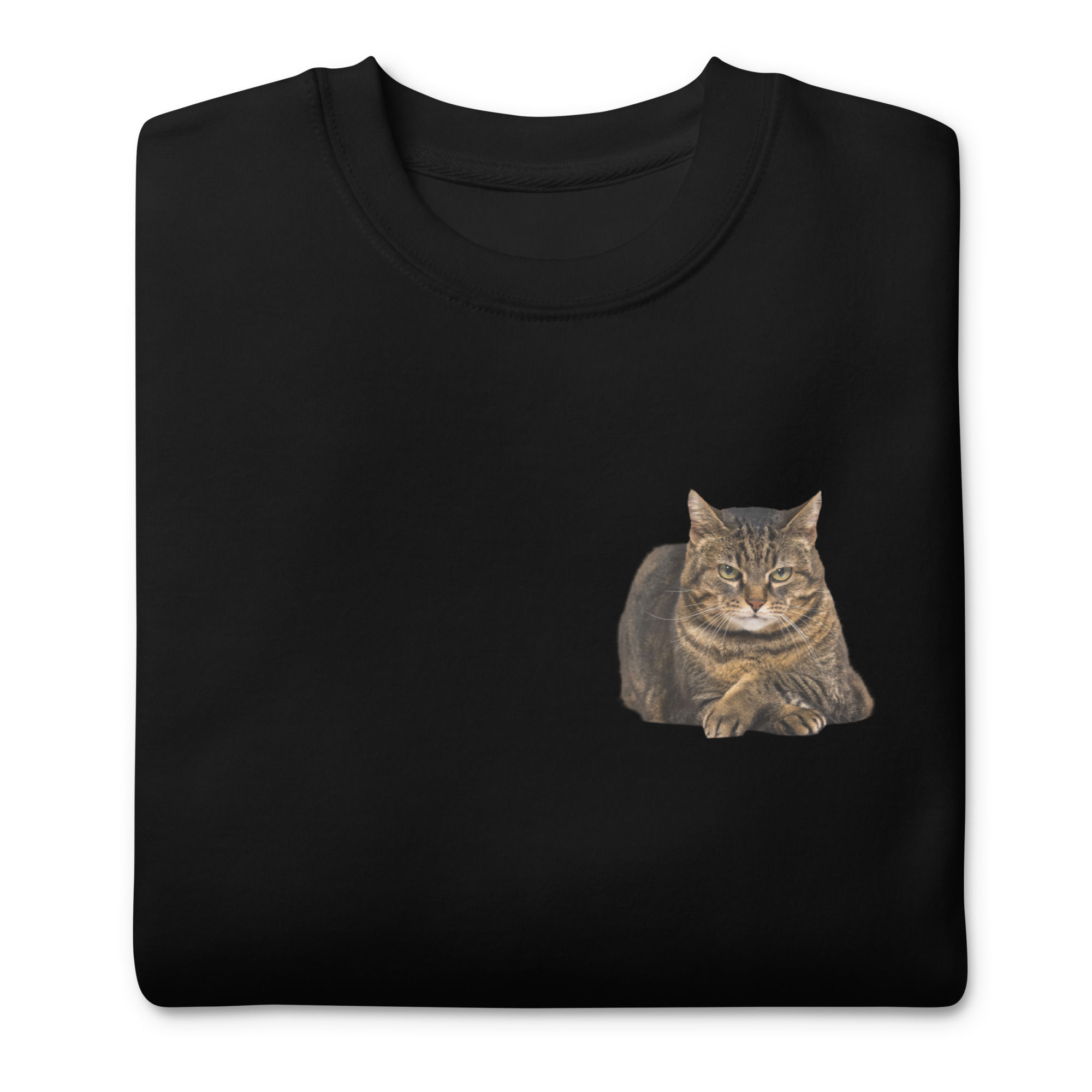 Unisex Premium kitten Sweatshirt