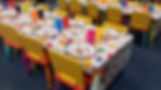 ABC Party Tables