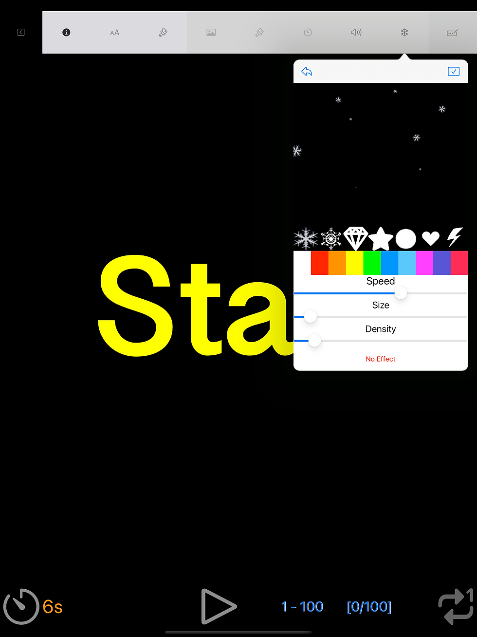 Simulator Screen Shot - iPad Pro (12