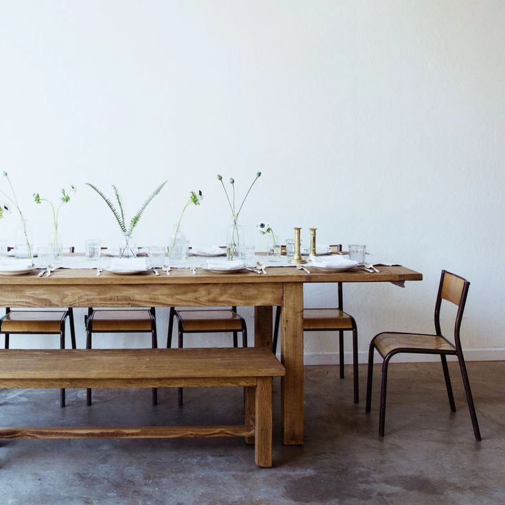 Leave the Damn Table: Finding the Seat Prepared for You