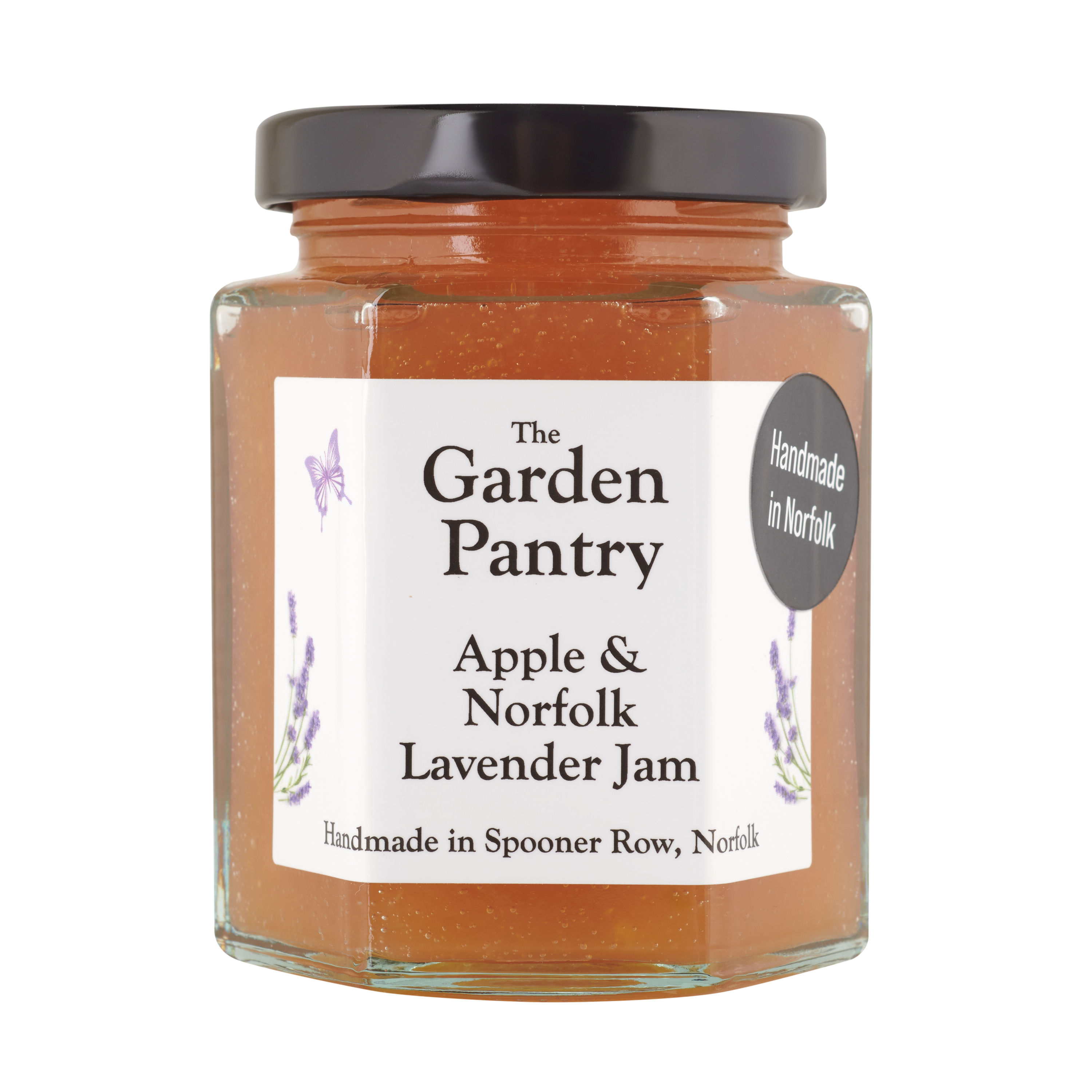 Apple & Norfolk Lavender Jam