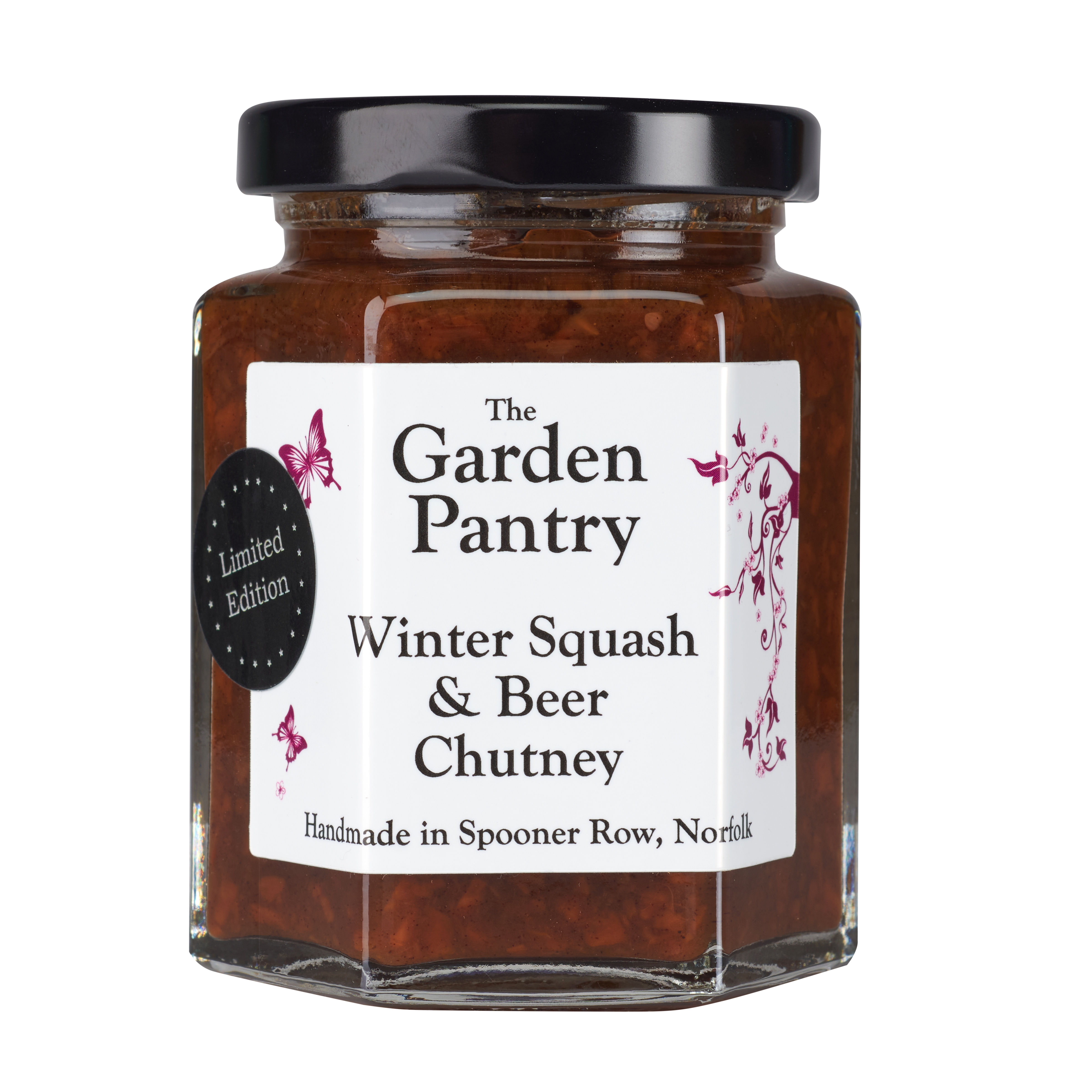 Winter Squash & Beer Chutney