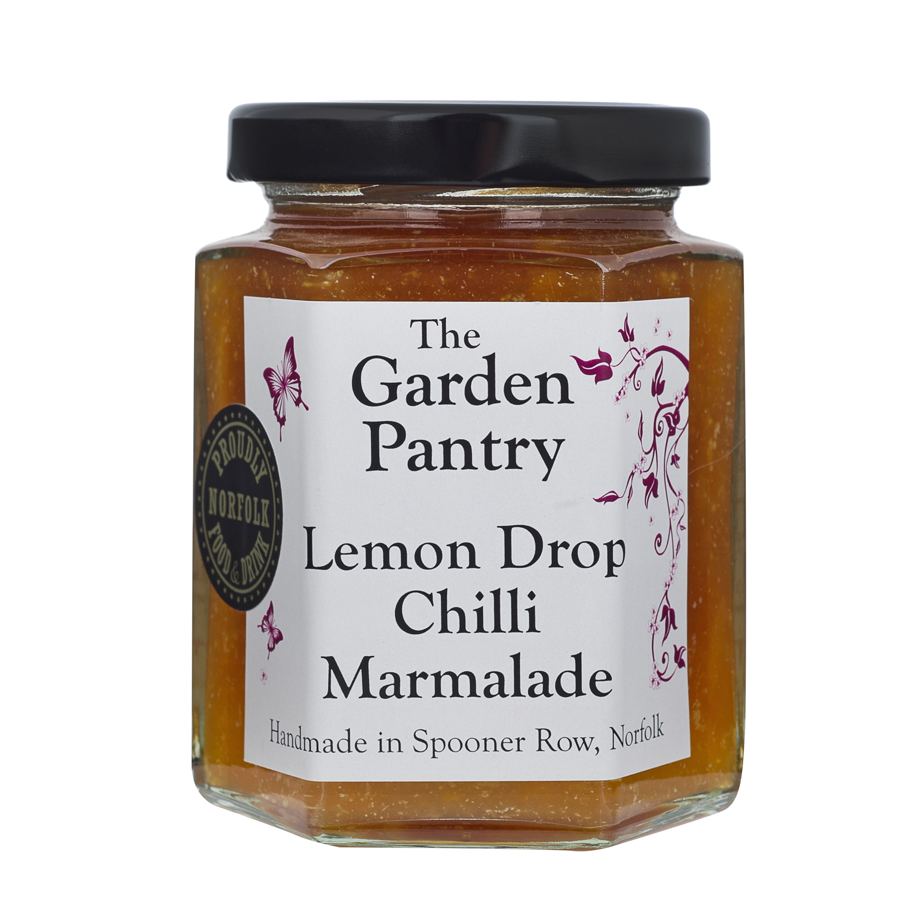 Lemon Drop Chilli Marmalade